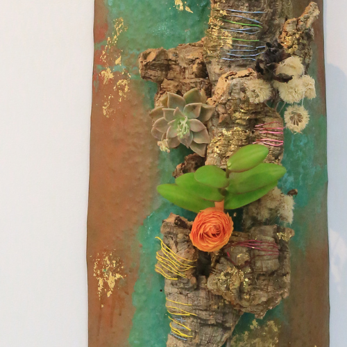 教室の特徴　作品