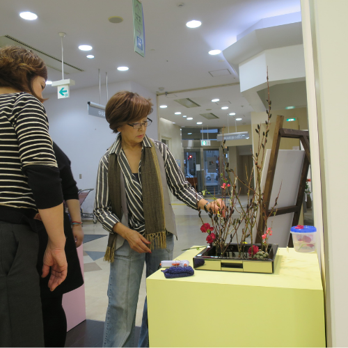 教室の特徴　講師