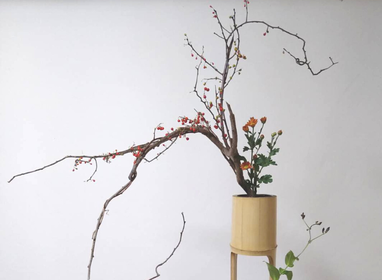 2023年11月　お稽古作品