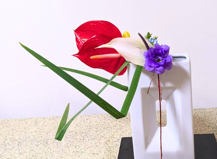 2024年2月　お稽古作品