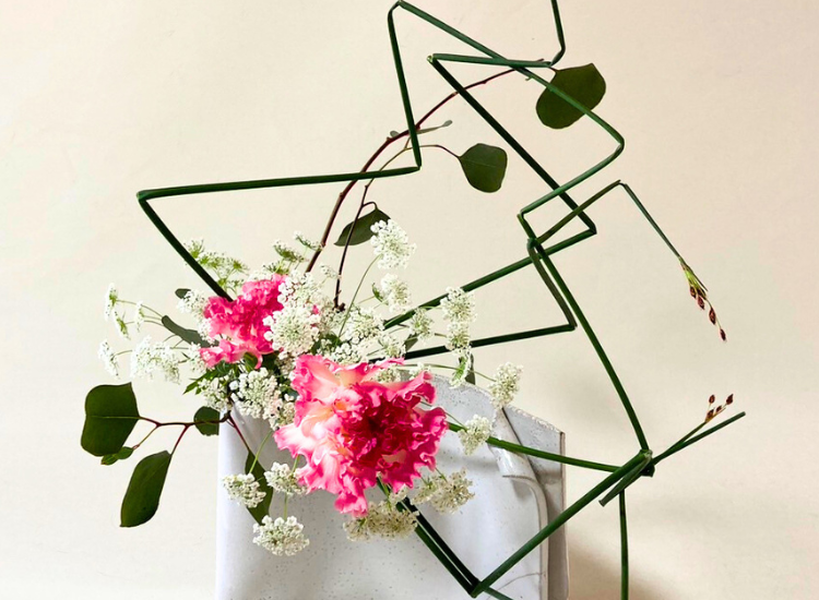 2024年4月　お稽古作品