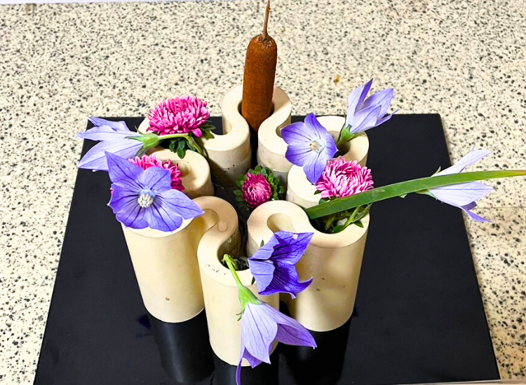 2024年7月　お稽古作品