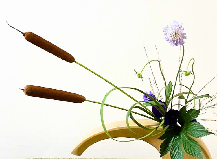 2024年8月　お稽古作品