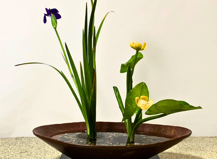 2024年9月　お稽古作品