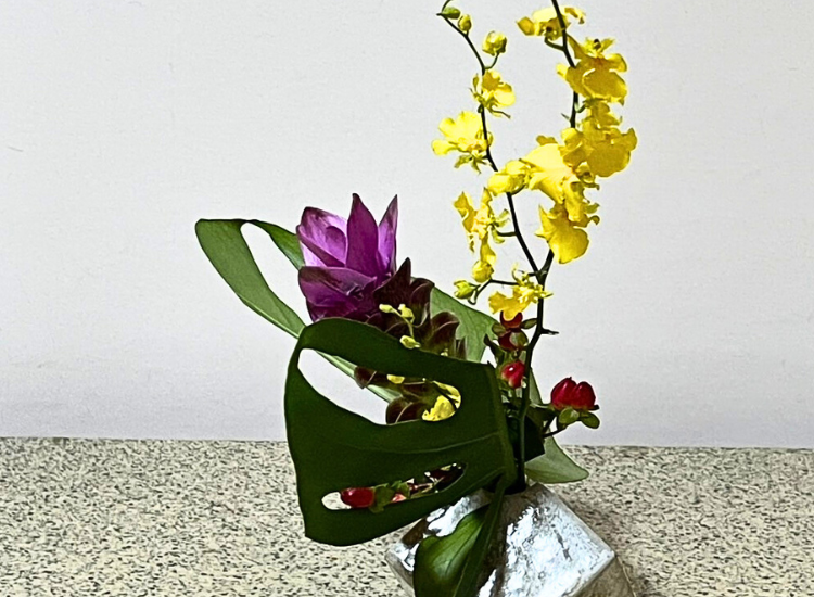 2024年10月2日、3日　お稽古作品