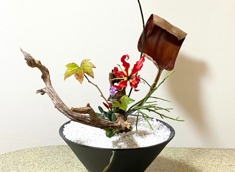 2024年11月お稽古作品