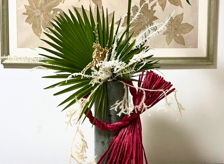 2024年12月お稽古作品