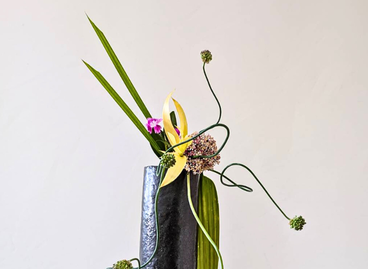 2025年3月お稽古作品