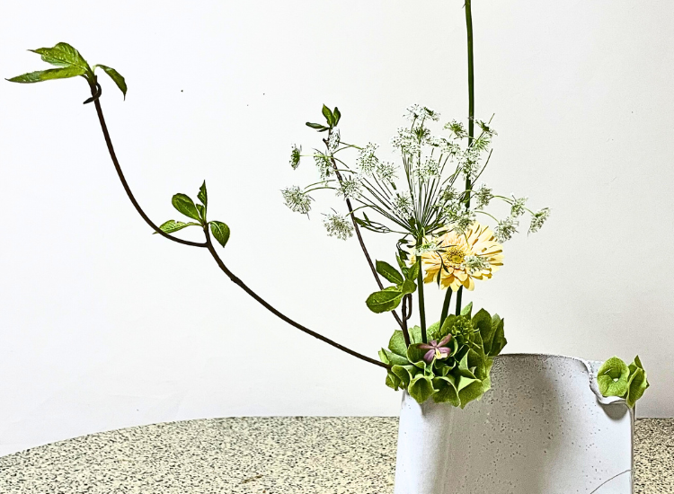 2025年4月お稽古作品