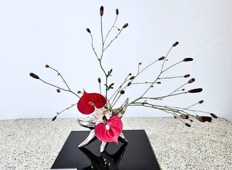 2025年8月お稽古作品